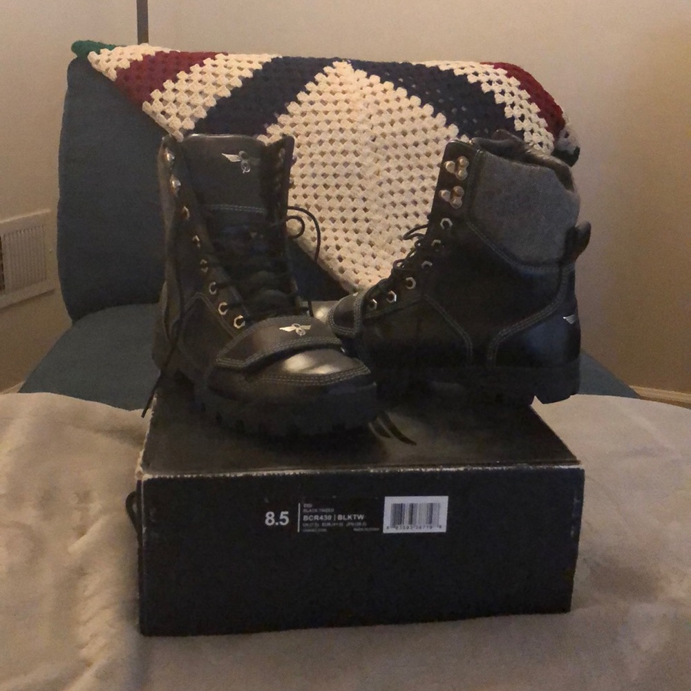 Creative Recreation Dio Boot